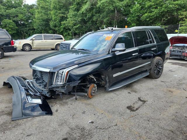 2018 CADILLAC ESCALADE LUXURY, null