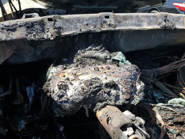 1B7GL2AN1YS677411 - 2000 DODGE DAKOTA QUAD BURN photo 9