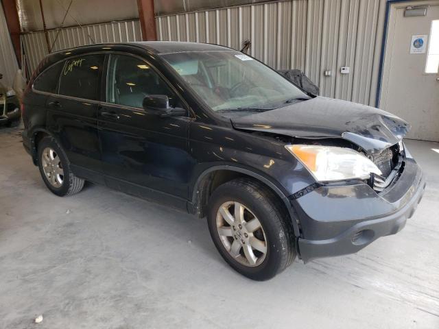 JHLRE48798C049437 - 2008 HONDA CR-V EXL CHARCOAL photo 4