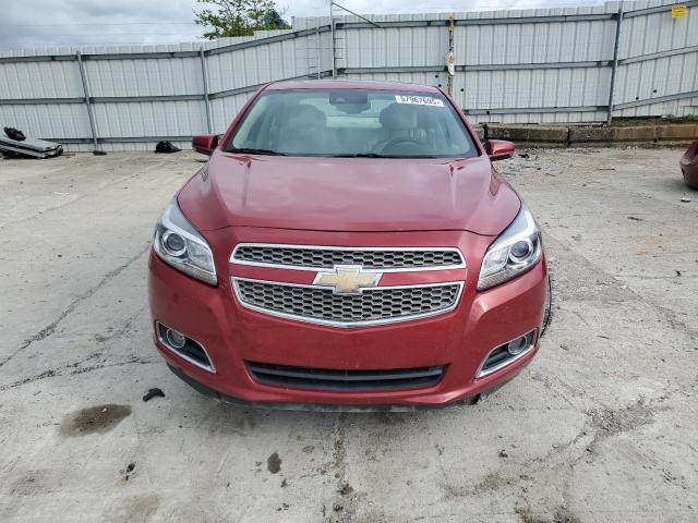 1G11H5SA0DF319412 - 2013 CHEVROLET MALIBU LTZ RED photo 5
