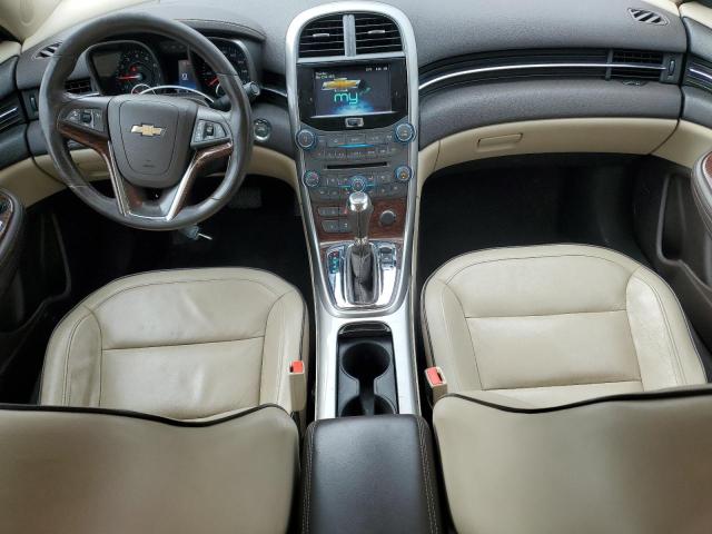 1G11H5SA0DF319412 - 2013 CHEVROLET MALIBU LTZ RED photo 8