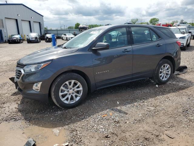 2018 CHEVROLET EQUINOX LS, 