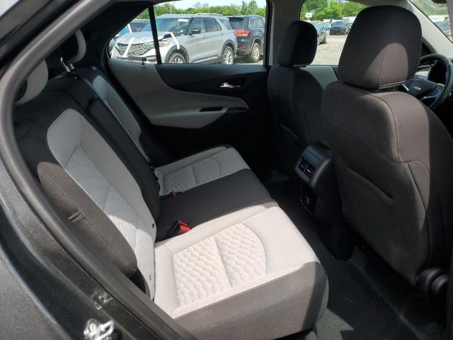 2GNAXREV7J6337595 - 2018 CHEVROLET EQUINOX LS CHARCOAL photo 11