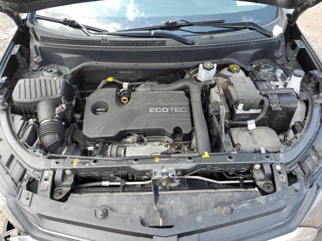 2GNAXREV7J6337595 - 2018 CHEVROLET EQUINOX LS CHARCOAL photo 12
