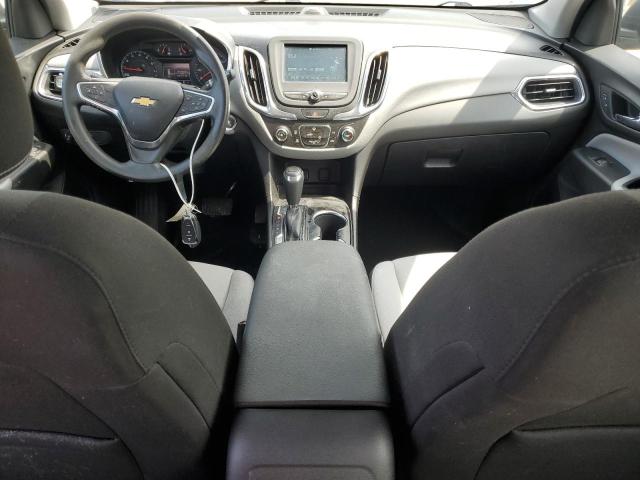 2GNAXREV7J6337595 - 2018 CHEVROLET EQUINOX LS CHARCOAL photo 8