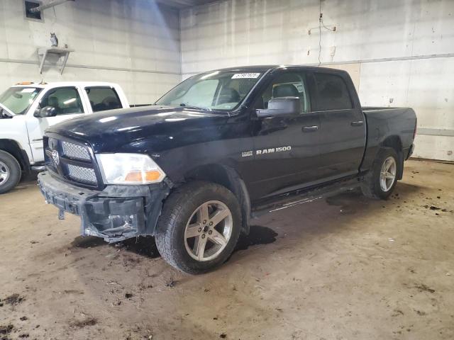 2012 DODGE RAM 1500 ST, null