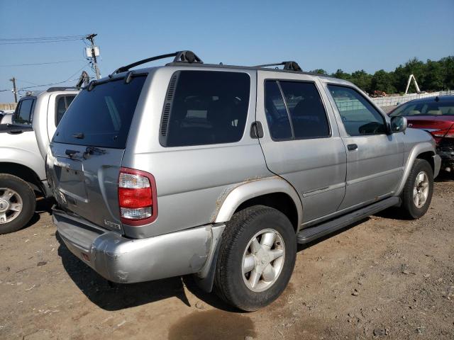 JN8DR07Y91W529825 - 2001 NISSAN PATHFINDER LE 银色 照片 3