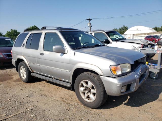 JN8DR07Y91W529825 - 2001 NISSAN PATHFINDER LE 银色 照片 4
