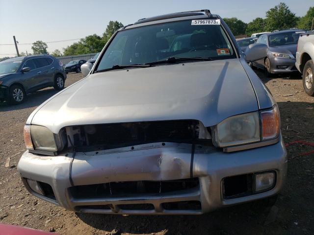 JN8DR07Y91W529825 - 2001 NISSAN PATHFINDER LE 银色 照片 5