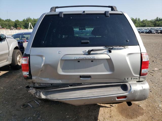 JN8DR07Y91W529825 - 2001 NISSAN PATHFINDER LE 银色 照片 6