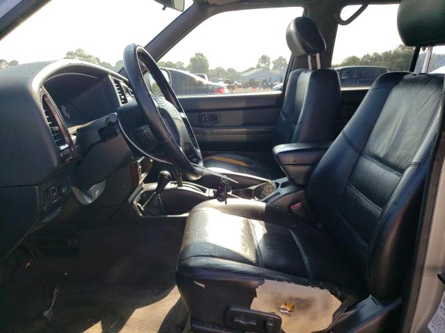 JN8DR07Y91W529825 - 2001 NISSAN PATHFINDER LE 银色 照片 7