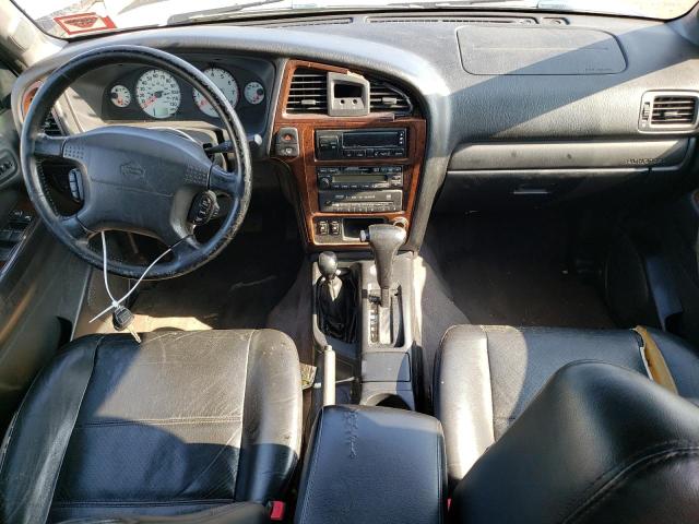 JN8DR07Y91W529825 - 2001 NISSAN PATHFINDER LE 银色 照片 8