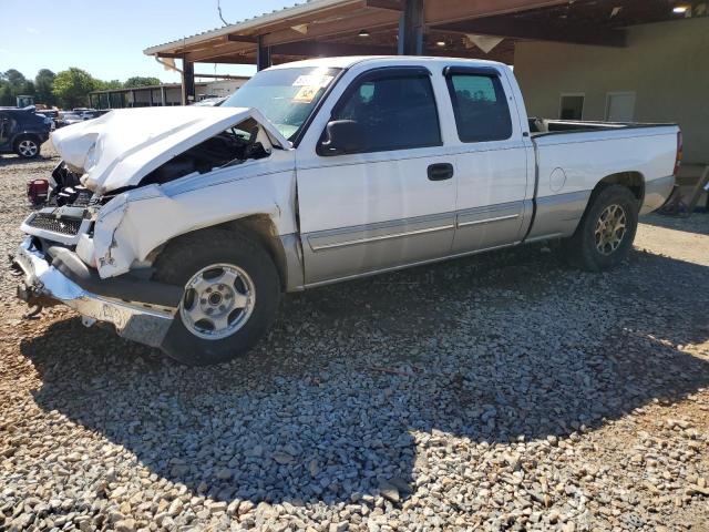 2004 CHEVROLET SILVERADO C1500, null