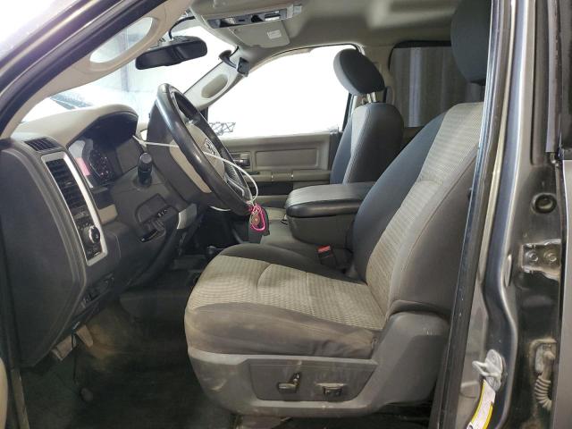 3D7TT2CT2AG139474 - 2010 DODGE RAM 2500 GRAY photo 7