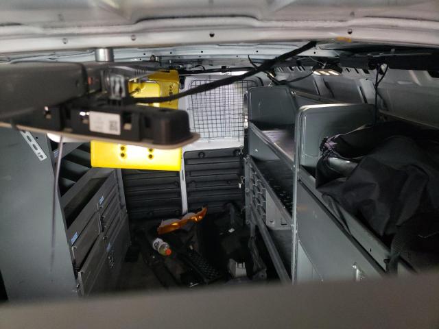 1GCWGAFGXK1183355 - 2019 CHEVROLET EXPRESS G2 თეთრი ფოტო 10