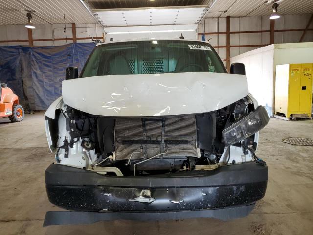 1GCWGAFGXK1183355 - 2019 CHEVROLET EXPRESS G2 თეთრი ფოტო 5
