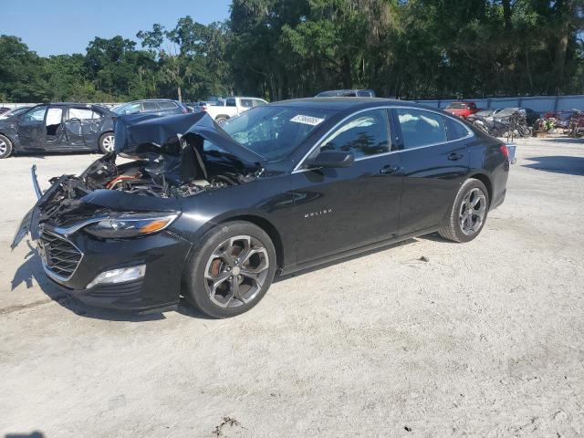 2021 CHEVROLET MALIBU LT, null
