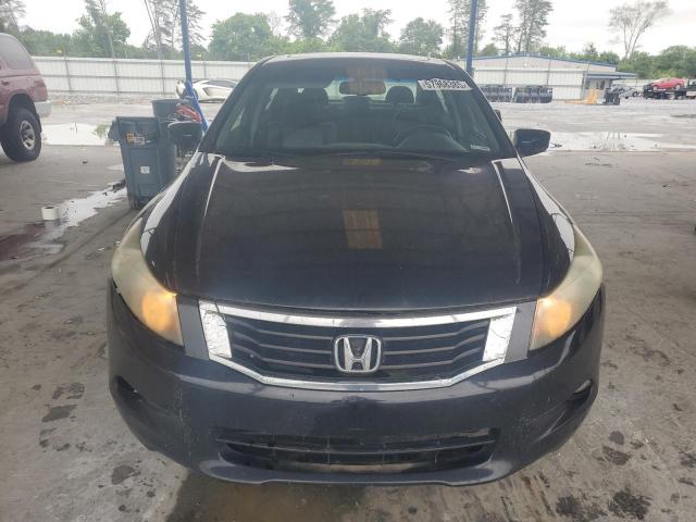 1HGCP36829A024087 - 2009 HONDA ACCORD EXL BLACK photo 5