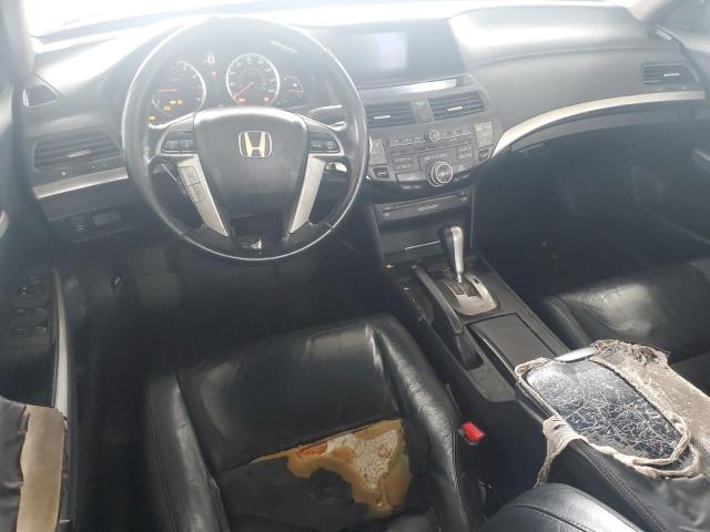 1HGCP36829A024087 - 2009 HONDA ACCORD EXL BLACK photo 8