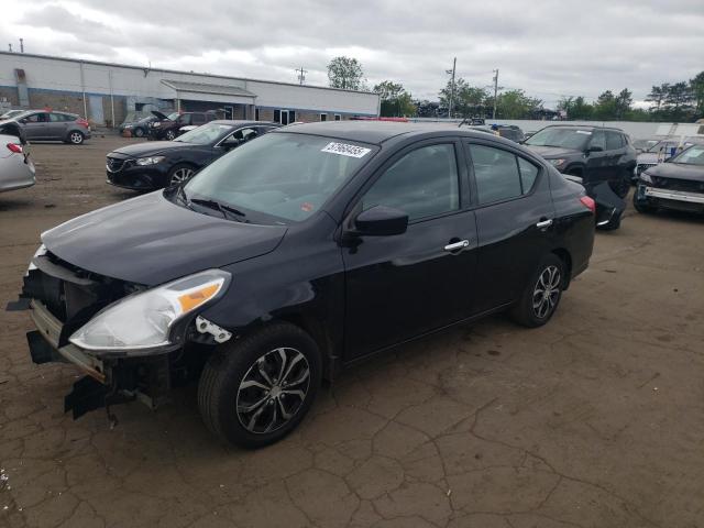 2015 NISSAN VERSA S, 
