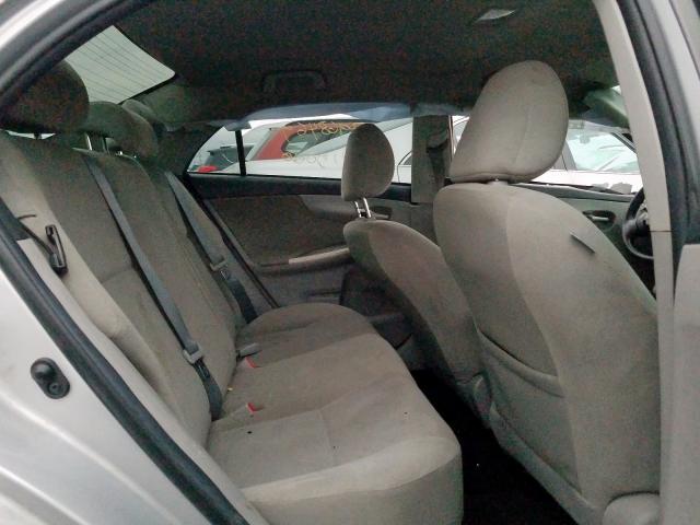 2T1BU4EE4DC125426 - 2013 TOYOTA COROLLA BASE  照片 6