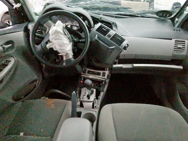 2T1BU4EE4DC125426 - 2013 TOYOTA COROLLA BASE  照片 9