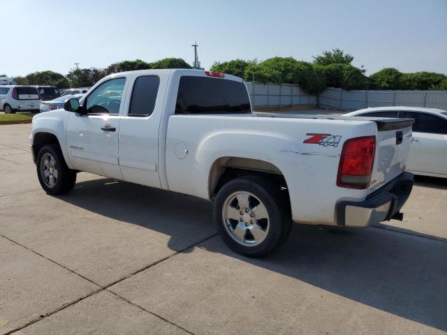 1GTR2VE79CZ252012 - 2012 GMC SIERRA K1500 SLE WHITE photo 2