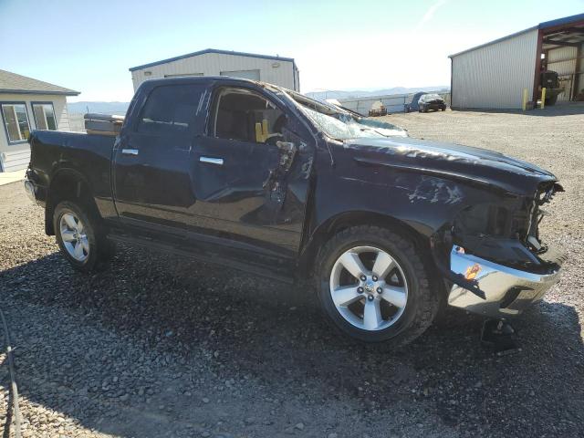 1C6RR7LT6HS842411 - 2017 RAM 1500 SLT BLACK photo 4