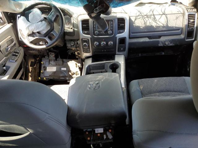 1C6RR7LT6HS842411 - 2017 RAM 1500 SLT BLACK photo 8