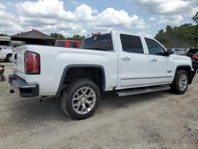 3GTP1NEC6JG305141 - 2018 GMC SIERRA C1500 SLT WHITE photo 3