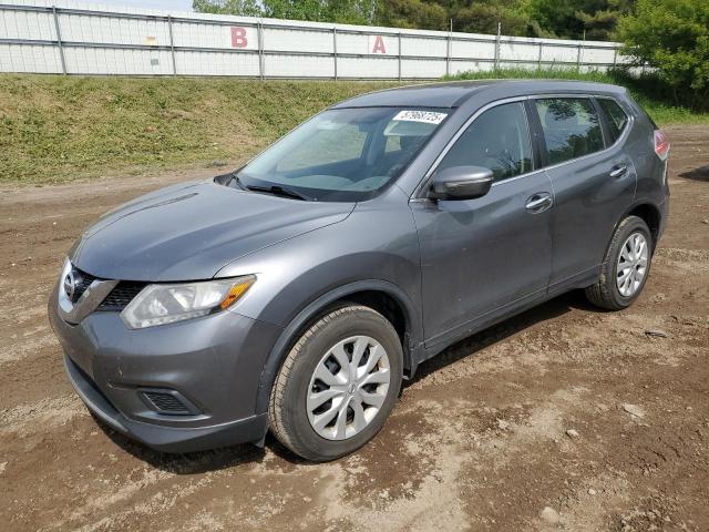 2015 NISSAN ROGUE S, 