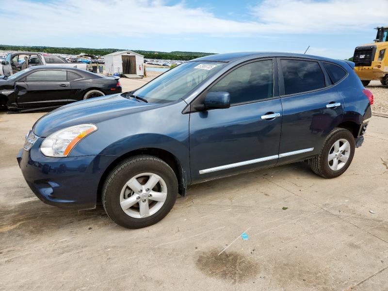 2013 NISSAN ROGUE S, null