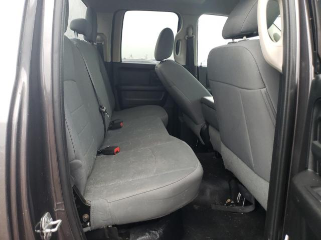 1C6RR7FM5FS529478 - 2015 RAM 1500 ST 灰色 照片 10