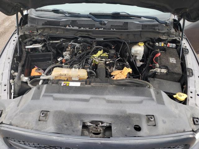 1C6RR7FM5FS529478 - 2015 RAM 1500 ST 灰色 照片 11