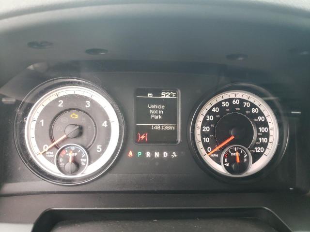 1C6RR7FM5FS529478 - 2015 RAM 1500 ST 灰色 照片 9