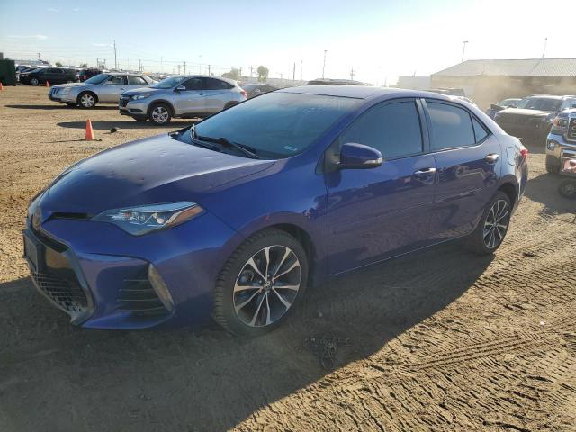 2017 TOYOTA COROLLA L, 