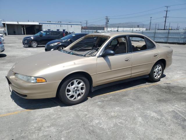 2001 OLDSMOBILE INTRIGUE GX, 