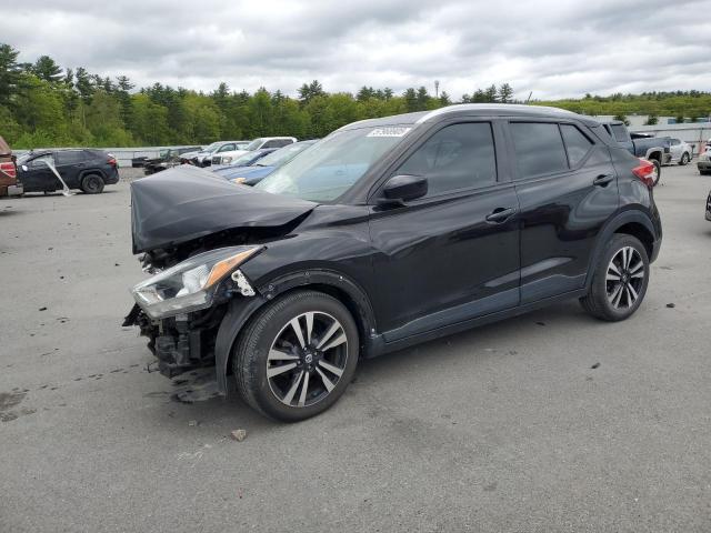 2020 NISSAN KICKS SV, null