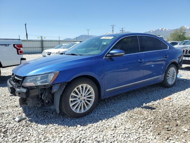 2017 VOLKSWAGEN PASSAT SE, null