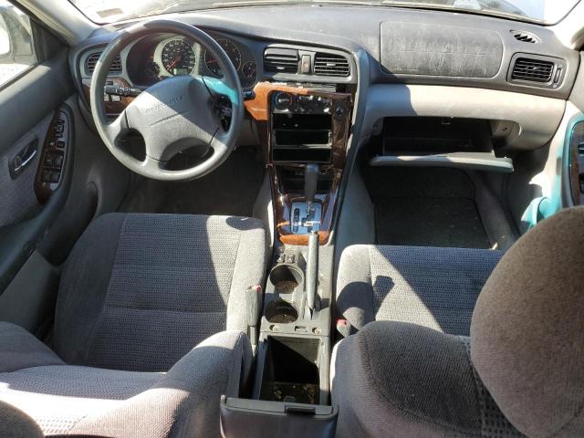 4S3BH675637622636 - 2003 SUBARU LEGACY OUTBACK AWP 灰色 照片 8