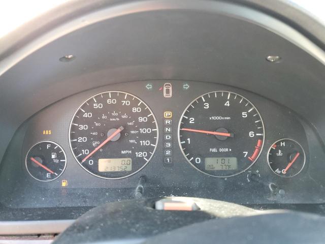 4S3BH675637622636 - 2003 SUBARU LEGACY OUTBACK AWP 灰色 照片 9