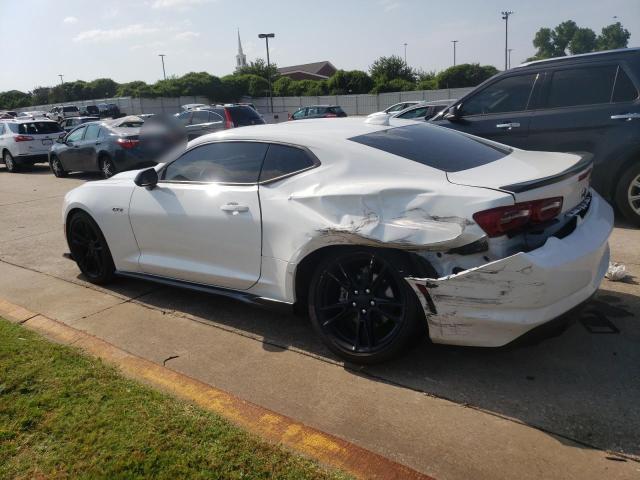 1G1FF1R77L0138517 - 2020 CHEVROLET CAMARO LZ WHITE photo 2