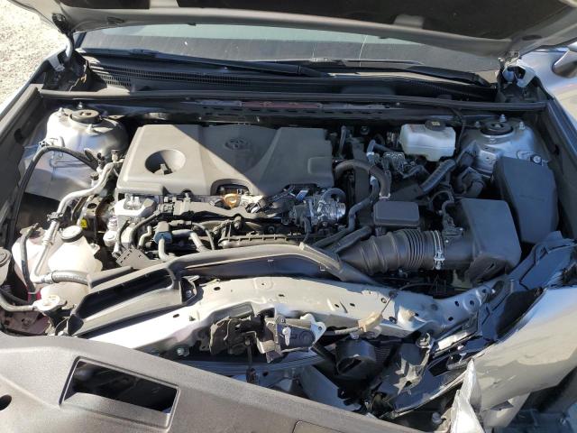 4T1S31AK3RU062726 - 2024 TOYOTA CAMRY SE NIGHT SHADE GRAY photo 11