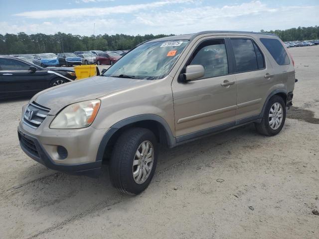 2006 HONDA CR-V SE, null