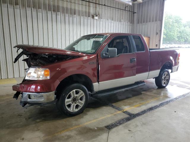2005 FORD F150, 