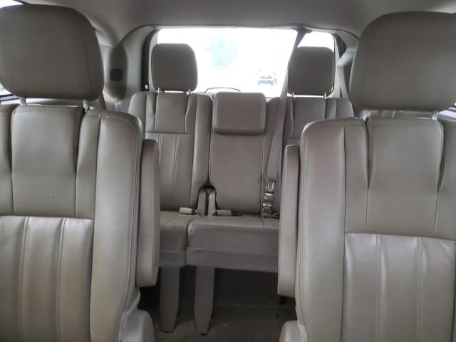 2C4RC1BG2GR260236 - 2016 CHRYSLER TOWN & COU TOURING Tünd qırmızı foto 10