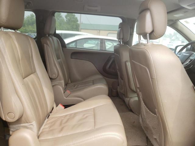 2C4RC1BG2GR260236 - 2016 CHRYSLER TOWN & COU TOURING Tünd qırmızı foto 11