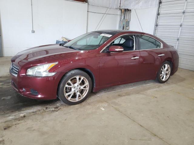 2012 NISSAN MAXIMA S, null