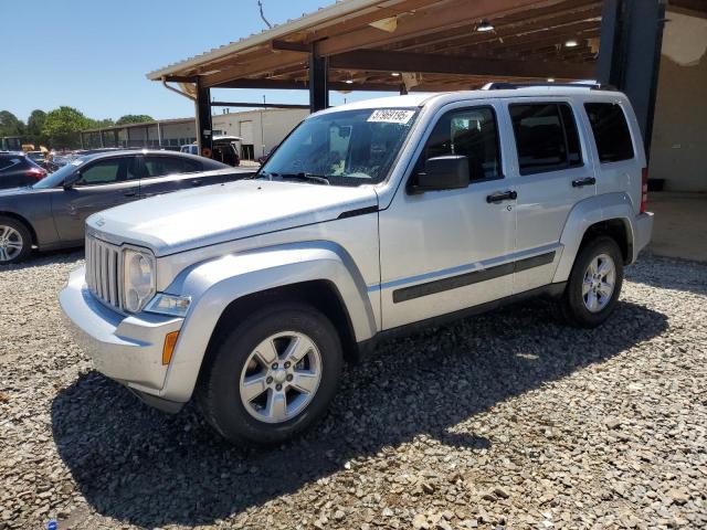 2009 JEEP LIBERTY SPORT, null