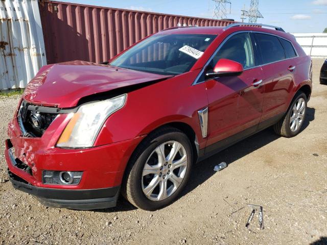 3GYFNFE37FS567061 - 2015 CADILLAC SRX PERFORMANCE COLLECTION Қызыл фото 1